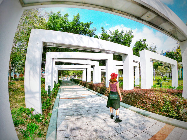 【唔駛迫嘅隱世打卡景點？】就算你住響大西北都未必知道嘅打卡位