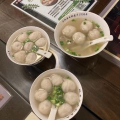YONGHE FISH BALL User Photo