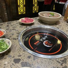 小龙坎火锅(后藏庄园店) 여행 사진