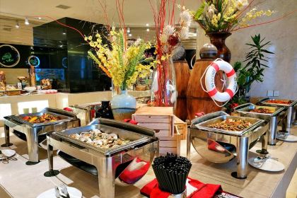 棕櫚園自助餐廳