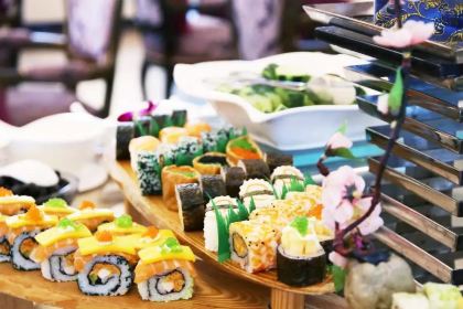 家路國際大飯店·餐廳