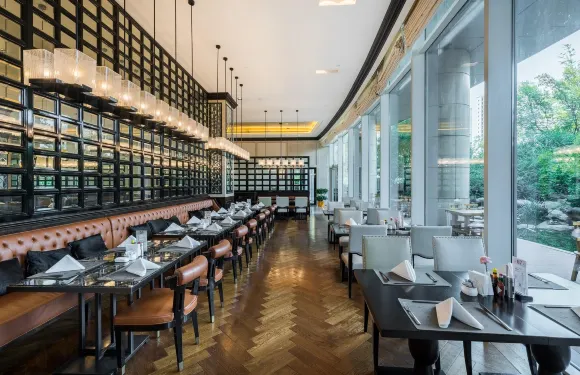 恆力大酒店·餐廳