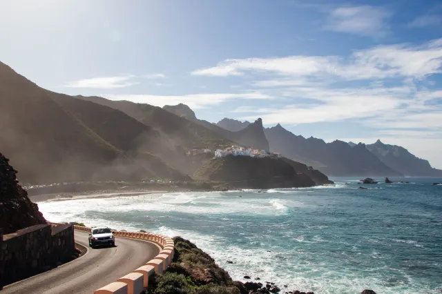 10 sitios alucinantes que no te puedes perder al viajar a Tenerife