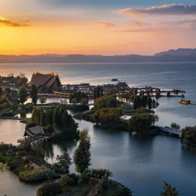 Отзывы об отеле Kunming Nanyao Hotel (Kunming Railway Station North Square Branch)