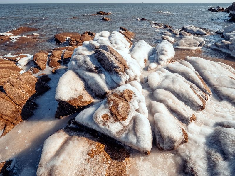 Renjiatai Coastal Scenic Spot