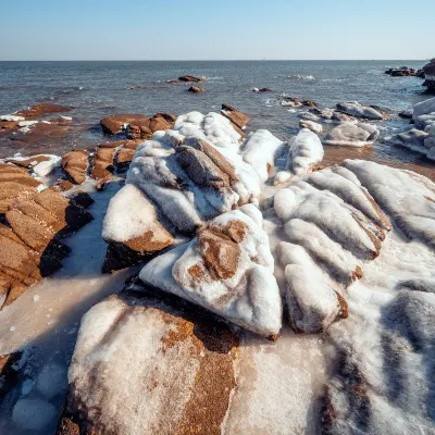 Отзывы об отеле Moshang Qingya Hotel (Rizhao China Resources Mixc Wanpingkou Scenic Area Branch)