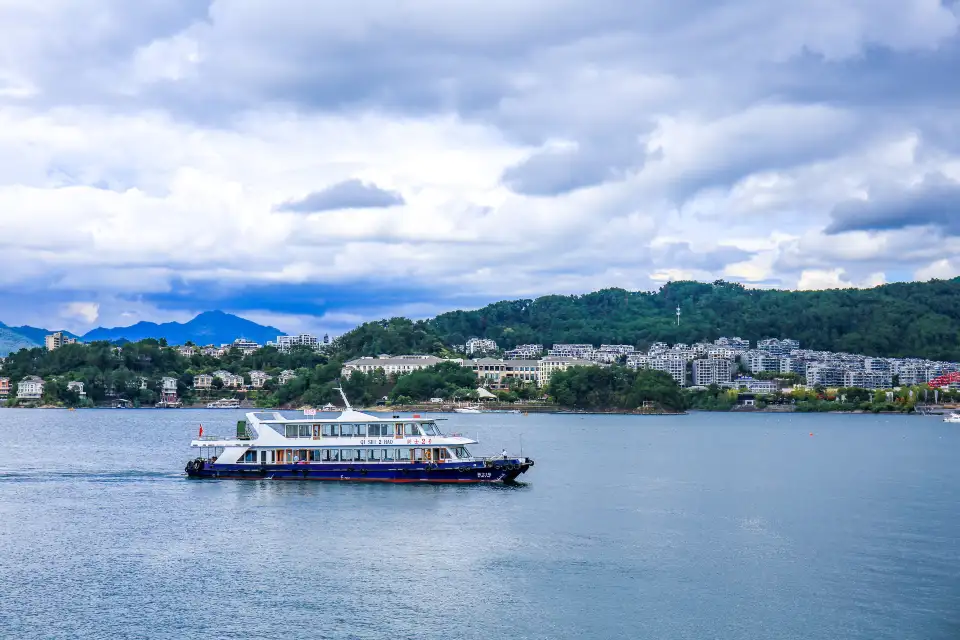 3_千島湖景區