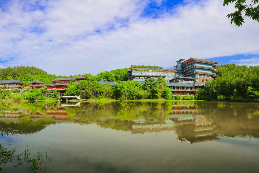 Northern Sichuan Folk Culture Park