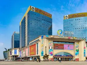 Jiaolong Harbor · Seaside City