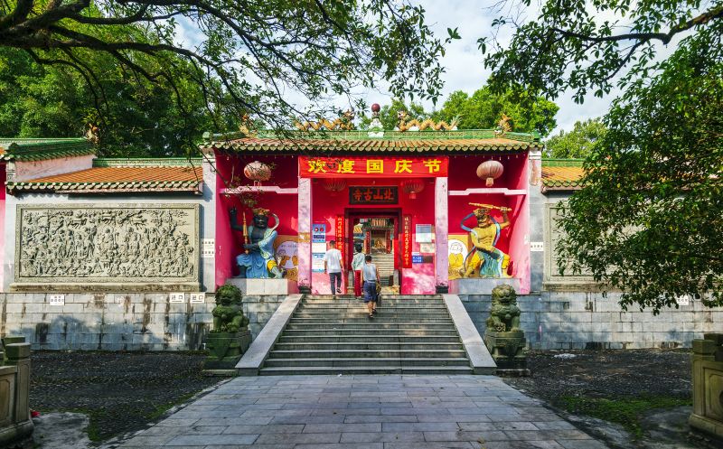 베이산 사원