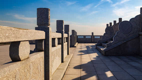 Jinyun Mountain Scenic Area