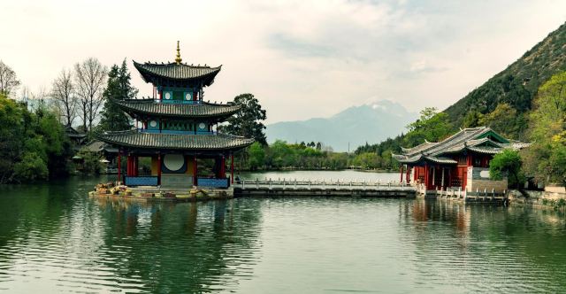 黑龍潭公園
