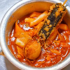 Jiangnanhanguotanhuo Barbecue (shengfu) User Photo