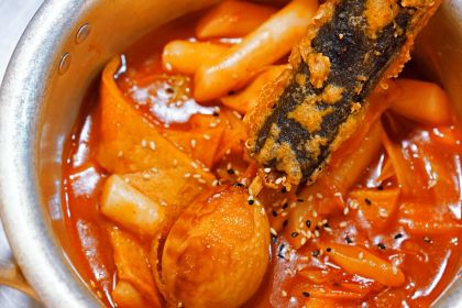 Jiangnanhanguotanhuo Barbecue (shengfu)