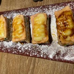 炙柒Sekinana·精致日料铁板烧(中庚漫游城店) User Photo