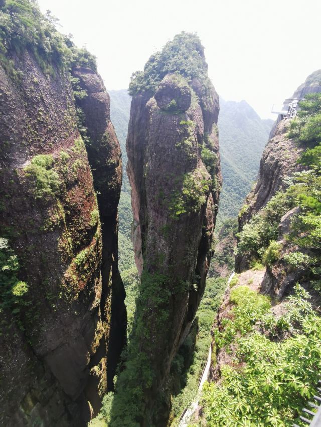 神仙居