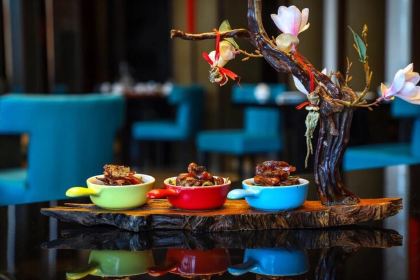 Pullman Changbaishan Resort·Yuehua Chinese Restaurant