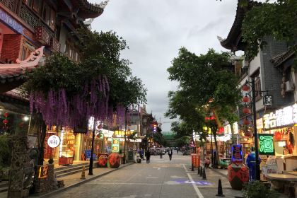 乡村味道土菜馆(荔波古镇店)