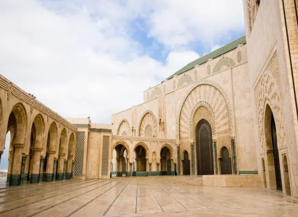 Moroccan House Casablanca