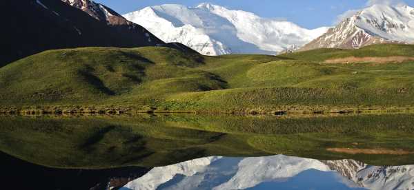 Hotel Dengan Gim di Kyrgyzstan