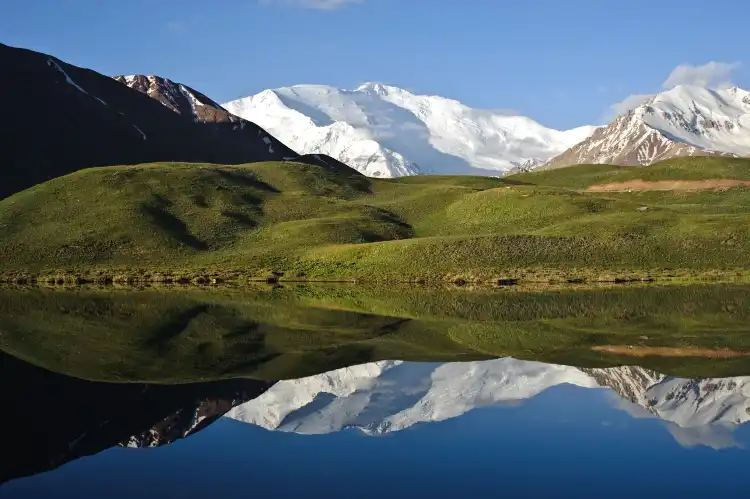 Hotels With Pools in Kyrgyzstan