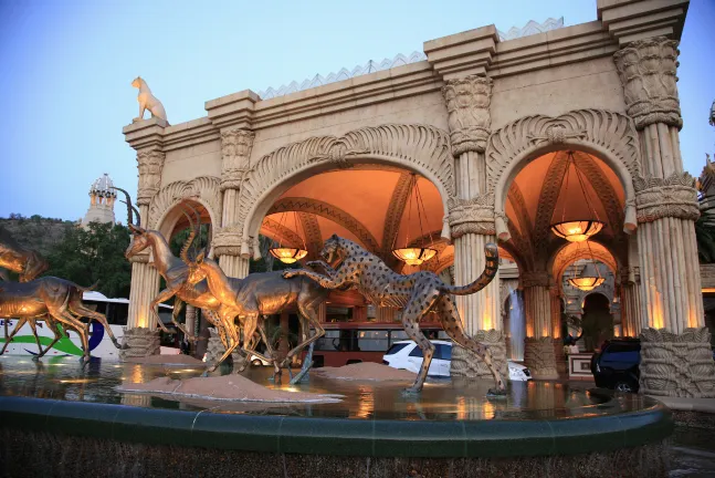 Hotels in der Nähe von Sun City Casino