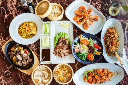 富力惠林莊園惠林軒