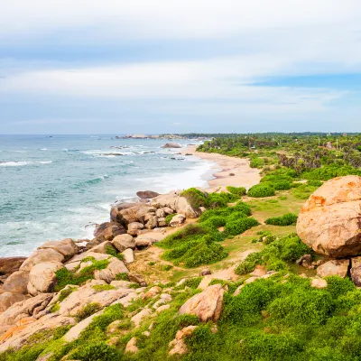 Отели с услугой Завтрак в г. Катарагама