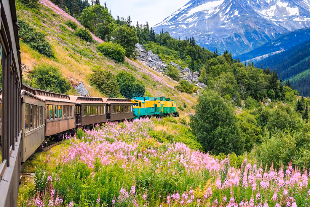 Tiket pesawat Ketchikan Skagway