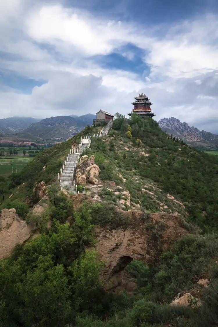 huayijingxuan Properties in Yuanping