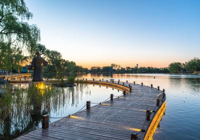 Xihai Wetland Park (South Gate)