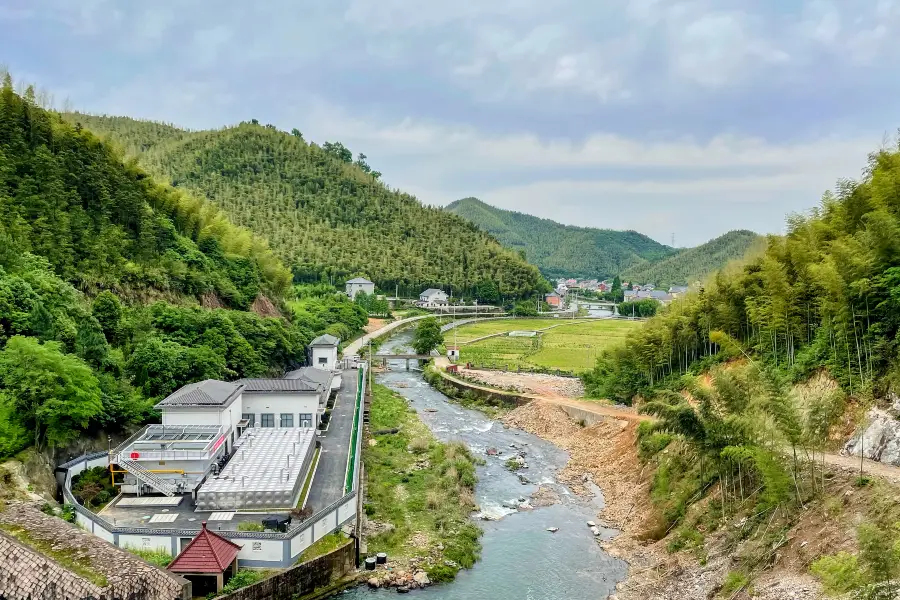 Mantou Mountain