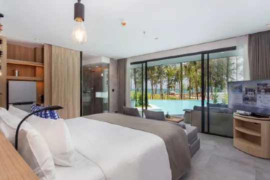 5 ที่พักเขาหลัก ต้องปักหลักจนไม่อยากไปไหน