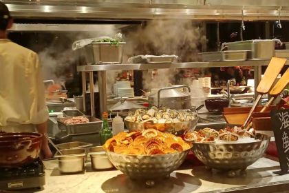 Fuzhoucangshankaiyue Restaurant Coffee Shop