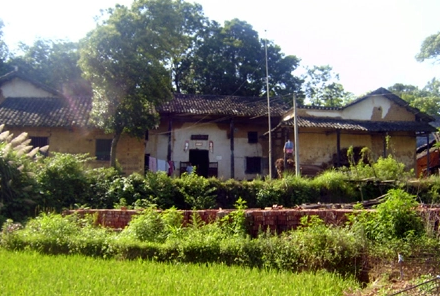 Former Residence of Zhouxiaozhou