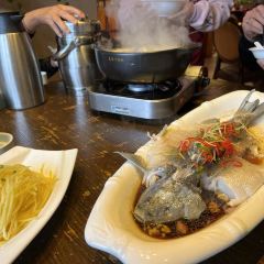 醉美东江·三文鱼 User Photo