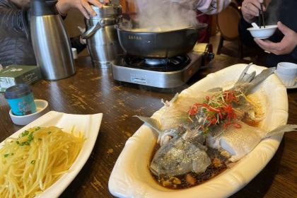 醉美东江·三文鱼