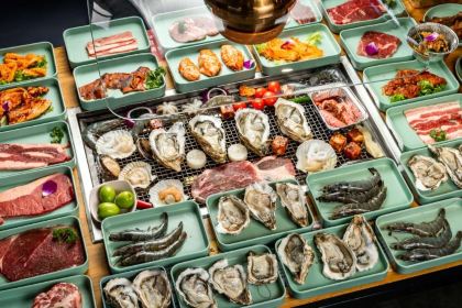 蚝英雄·鲜蚝自助专门店(大卫城店)