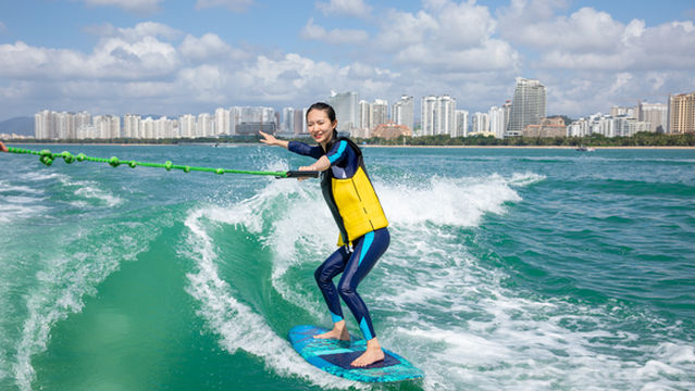 MAKO Wake Surfing - Power Surf Club