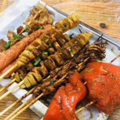 夜郎香燒烤張用戶圖片