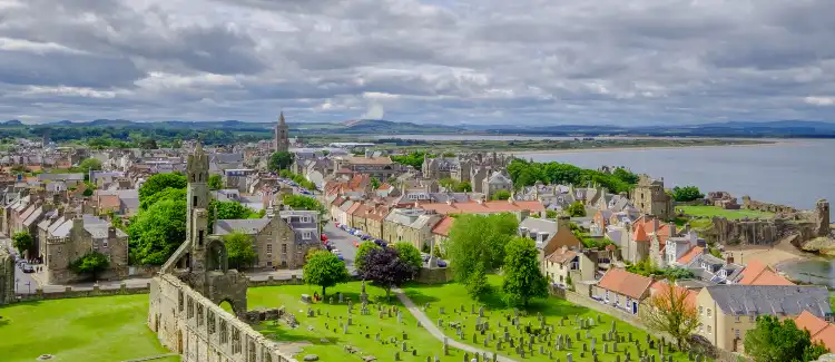 Hotels near St Andrews Dog Run