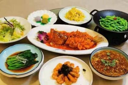 書香世家酒店·江南廳