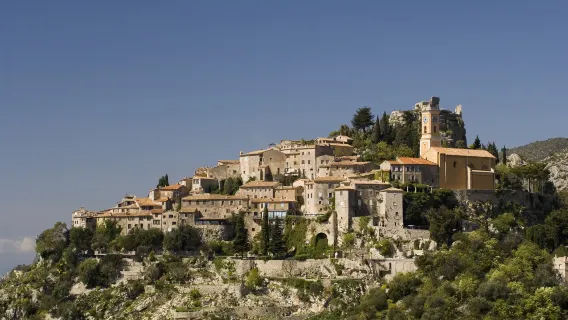 Biovi Gardens, Nice, and Èze one-day tour[Chartered private charter, Chinese-English Driver, Guide, Itinerary Adjustment]