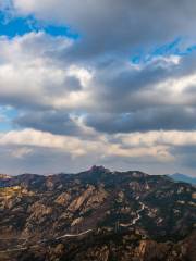 Shimen Mountain Sceneic Area