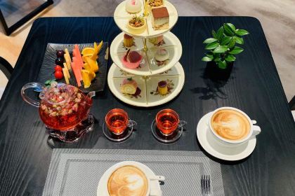 启东洲颐温泉酒店·餐厅