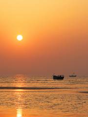 夏家河子海濱公園