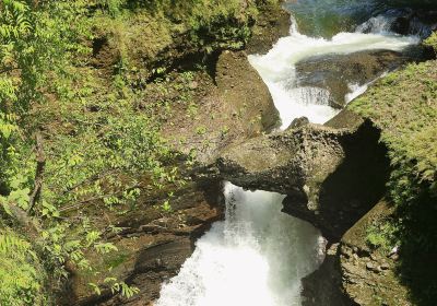 Devi's falls Pokhara