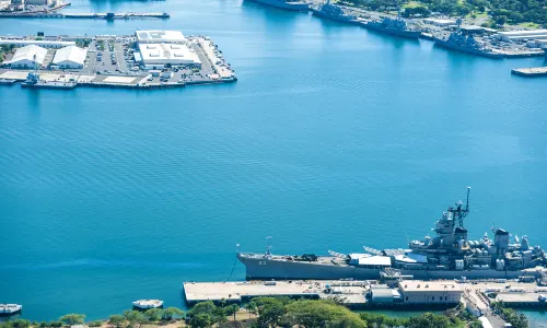 Pearl Harbor National Memorial