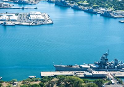 Pearl Harbor Nationaldenkmal