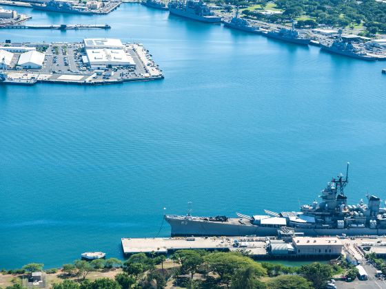 Pearl Harbor National Memorial